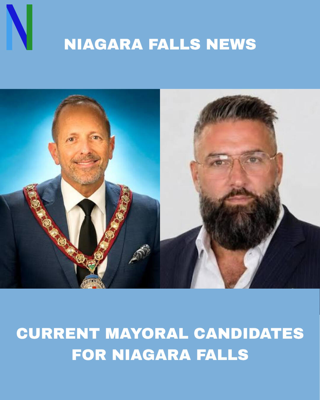 Read About Current Candidates For Niagara Falls Next Mayor