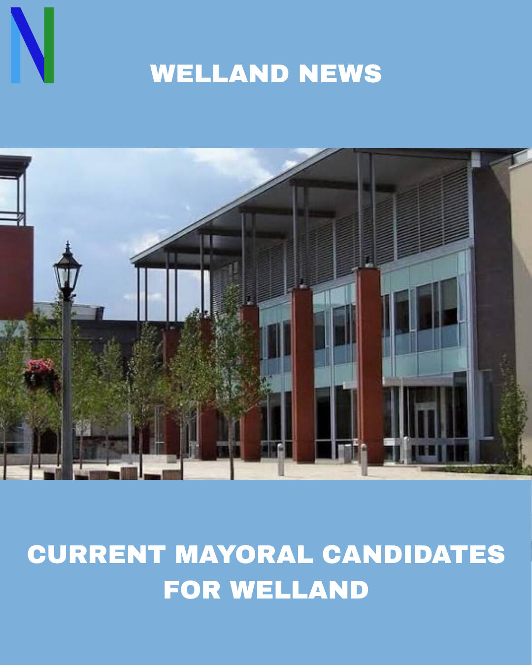 Read About The 6 Candidates For Welland Mayor